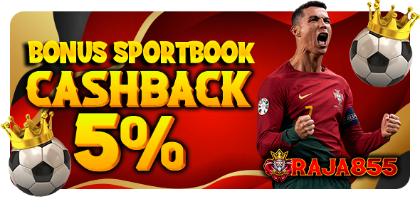 BONUS CASHBACK SPORTBOOK